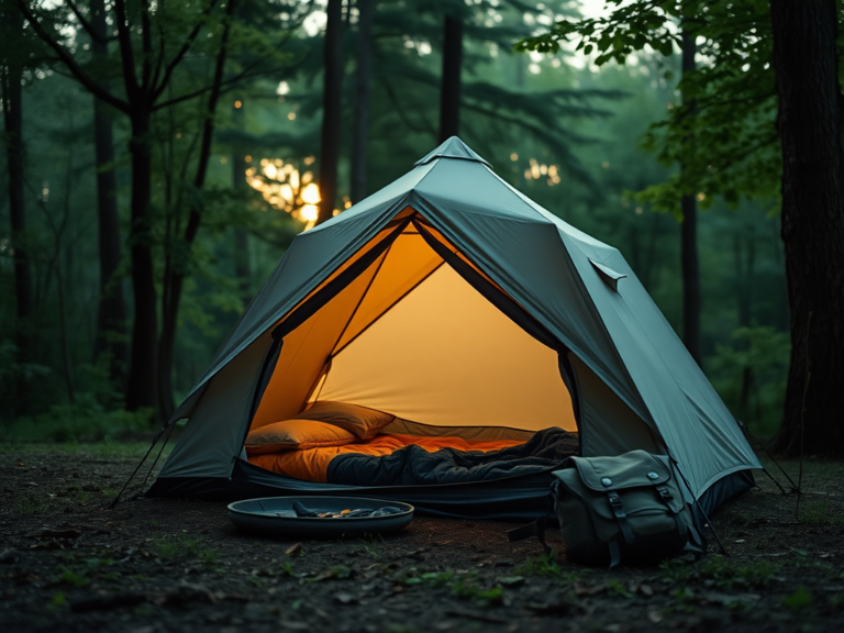 Must-Haves for Outdoor Camping